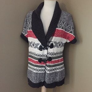 Tommy Hilfiger Cardigan Sweater!